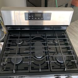 Samsung stove
