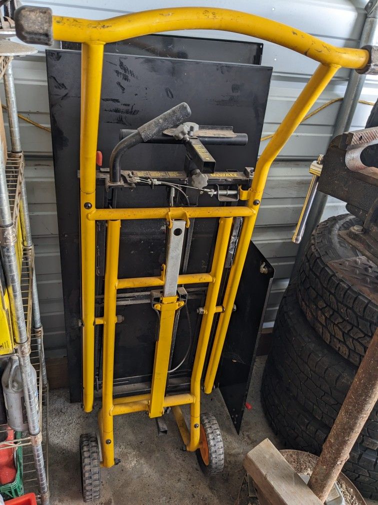 DeWalt Chop Saw Stand