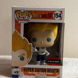 Dragonball Funko