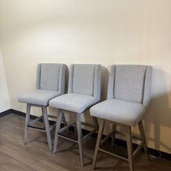 Swivel Bar Stools
