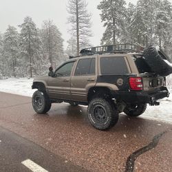 2001 Jeep Grand Cherokee