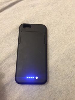 Iphone 6/6s charger case