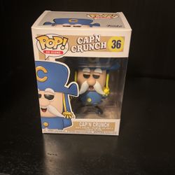Funko Pop Cap’N Crunch