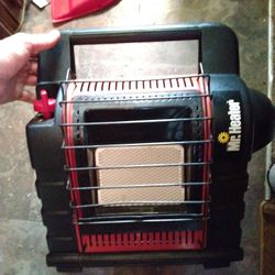 Mr. Heater Buddy Propane Heater