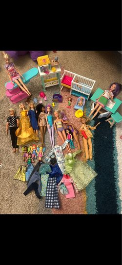 Barbies