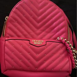 Victoria Secret Backpack Purse 