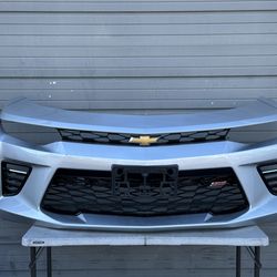 2016-2018 Chevy Camaro SS Front Bumper