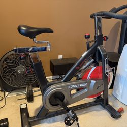 Exercise Bike