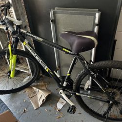 Bike Mountain Genisis Off Road