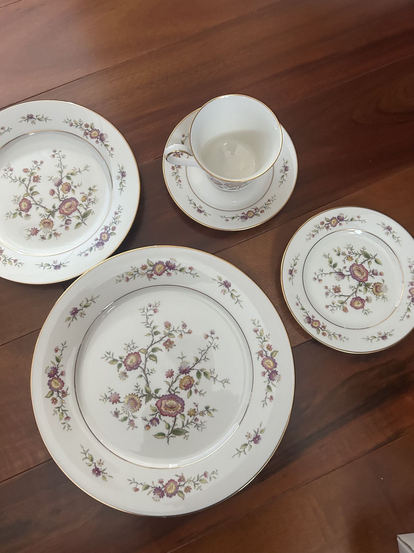 China Set