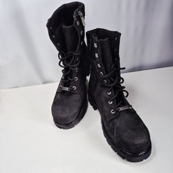 HARLEY  DAVIDSON  MEN'S BOOTS  SIZE 11