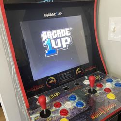 Mortal Kombat ARCADE 1UP