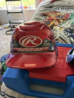 Baseball Helmets For Kids 15 Each 