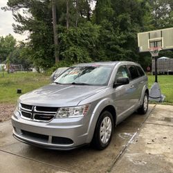 2015 Dodge Journey