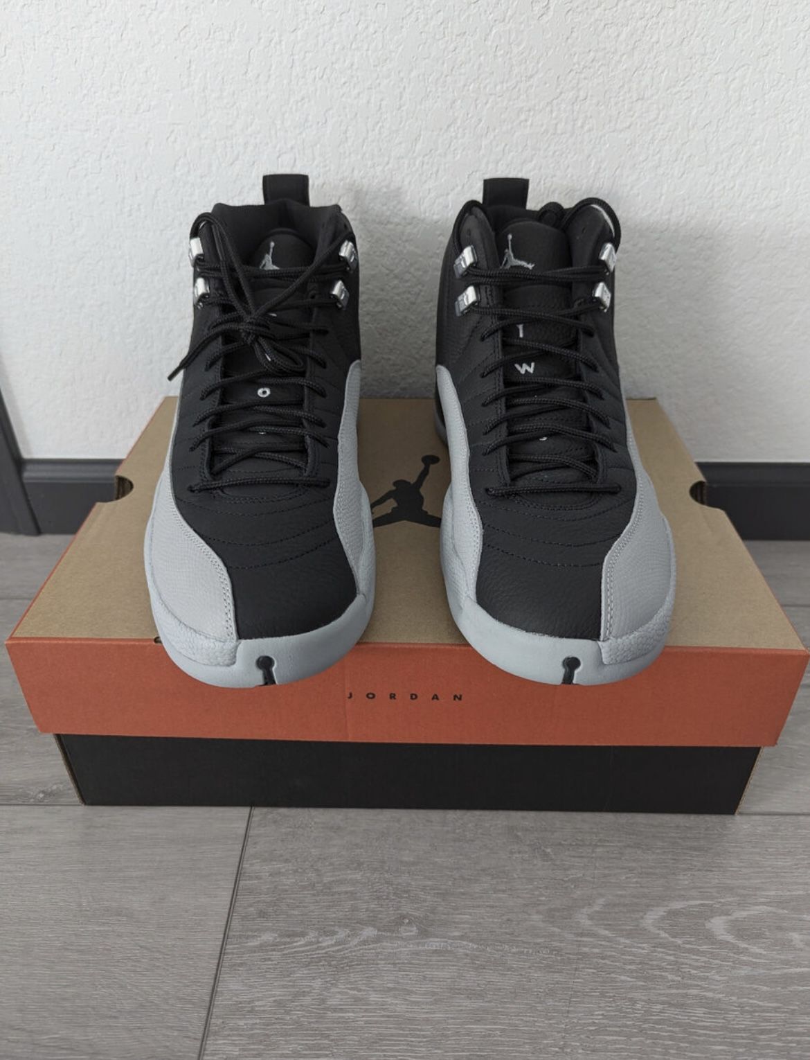 Jordan 12 Retro Barons