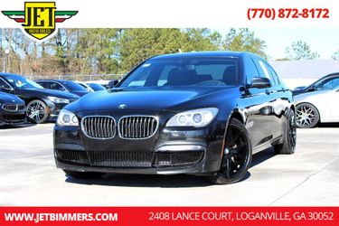 2013 BMW 7 Series