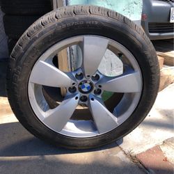 Set Of 4 Tires 