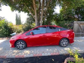 2021 Toyota Prius Prime