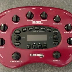 Line6 PODxt Multi-Effects 