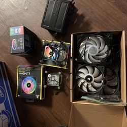 Computer parts