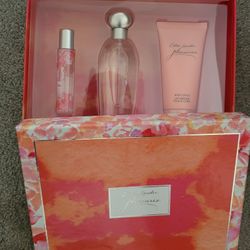 New set, Estee lauder perfume. 100 + 10 ml. 