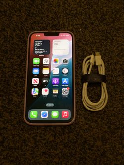 Unlocked iPhone 13 Pro Max 128 GB (T-Mobile, AT&T, etc)
