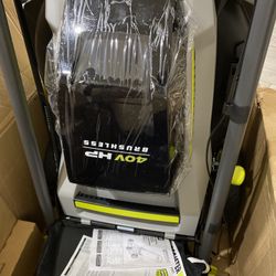 40V HP Brushless 20 in. Cordless Battery Walk Behind Push Lawn Mower