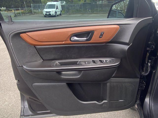 2015 Chevrolet Traverse