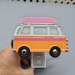 Surf Van SCENT CONTROL Wallflower NIGHTLIGHT Plug-In Bath & Body Works New  (H2)
