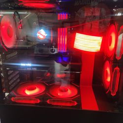 Desktop Gaming PC 