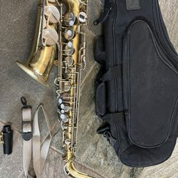Yamaha YAS-23 Alto Saxophone 