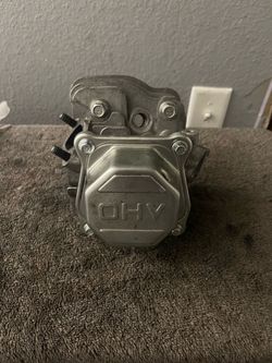 stock predator 212 non hemi head