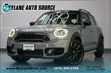 2020 MINI Countryman