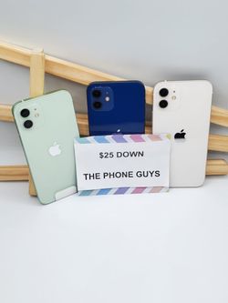 🔥 Compact, Powerful, Affordable! - Apple iPhone 12 Mini 📱 – Smartphone