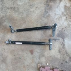 Lower Control Arms