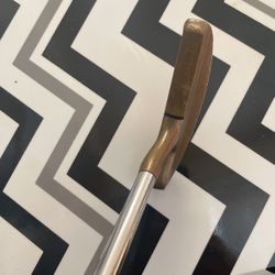 Vintage Acushnet Bull's Eye Putter 