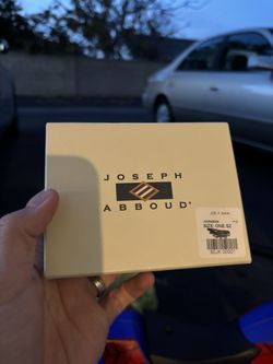 L Fold Wallet - Joseph Abboud - New