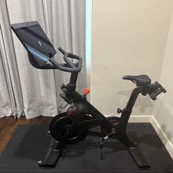 Peloton Bike +