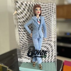 Bowie Barbie 