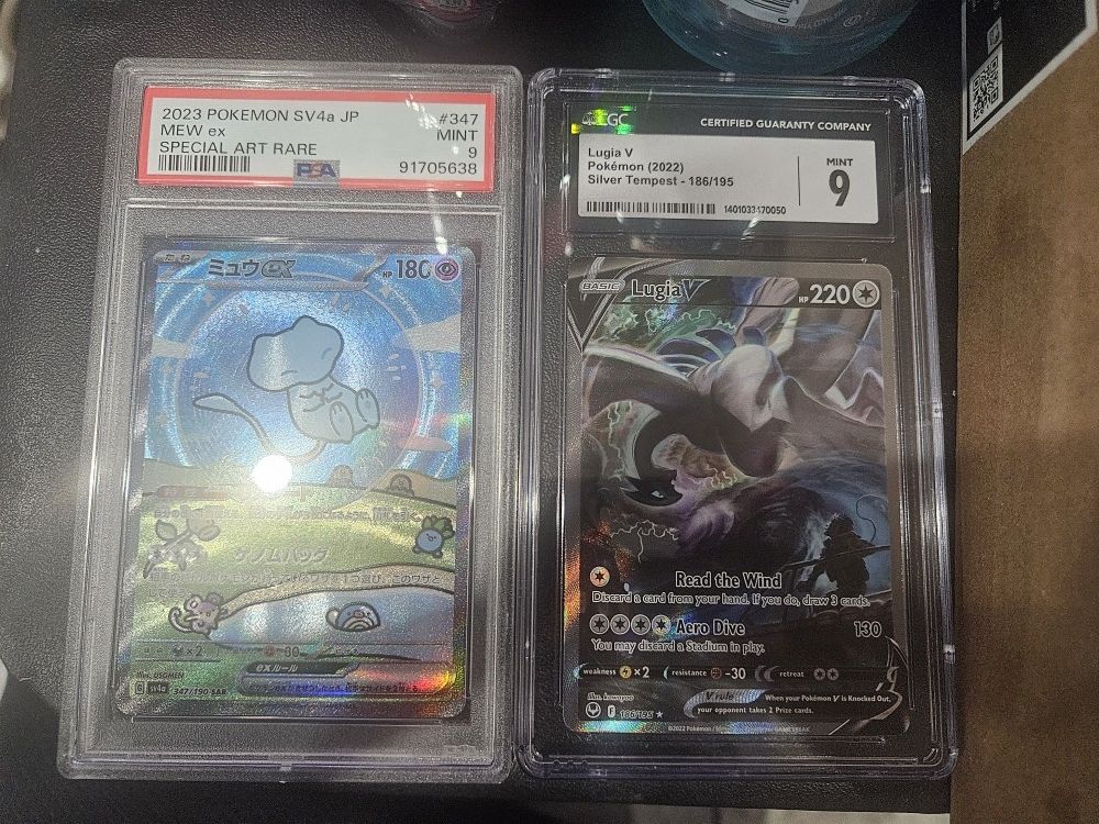 Pokemon Cards