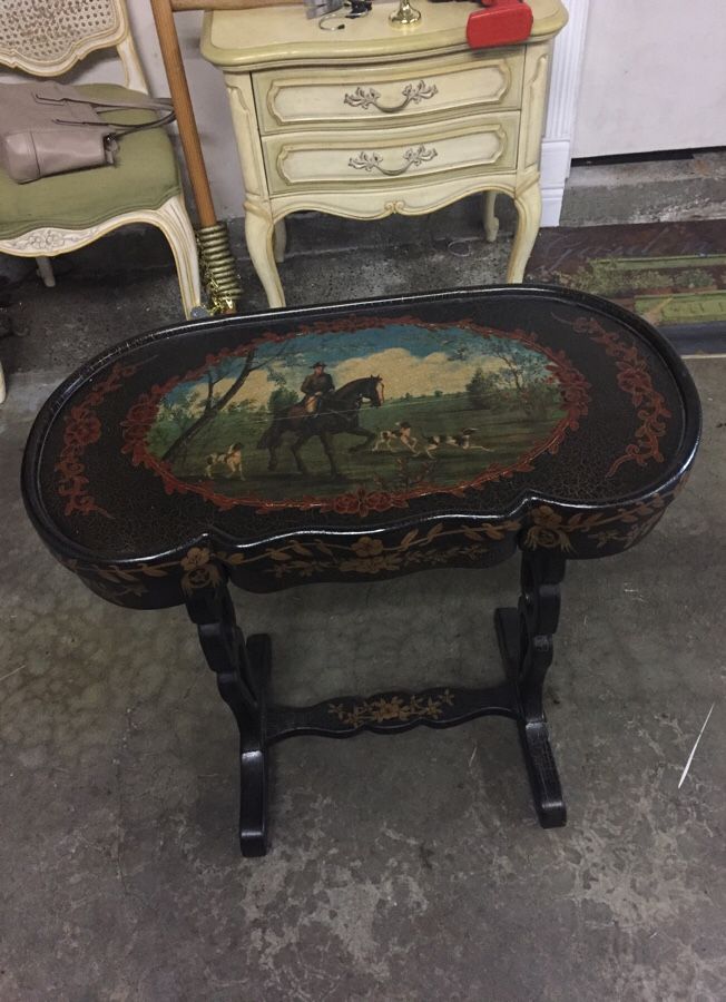 End table home devore