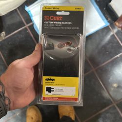 Curt Wiring Harness