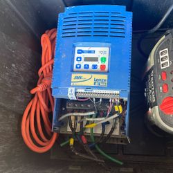 Lenze Ac Tech SMVector 