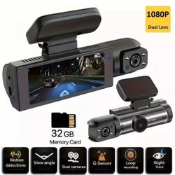 Dual Dash Cam 