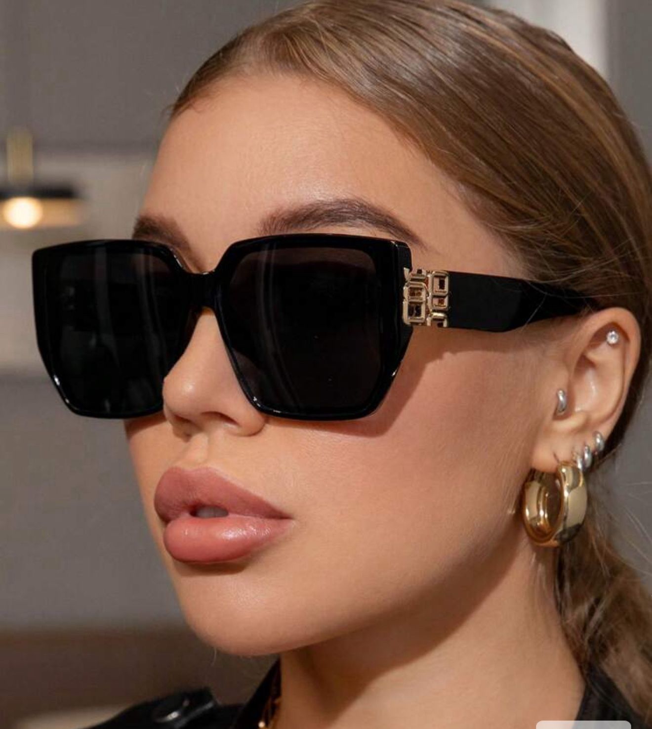 Sunglasses- Anteojos $15 Cada Uno Solo Negro Y Cafe