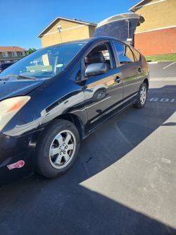 2005 Toyota Prius