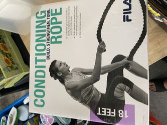 Work Out Rope