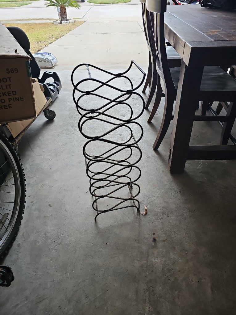 Wine Rack