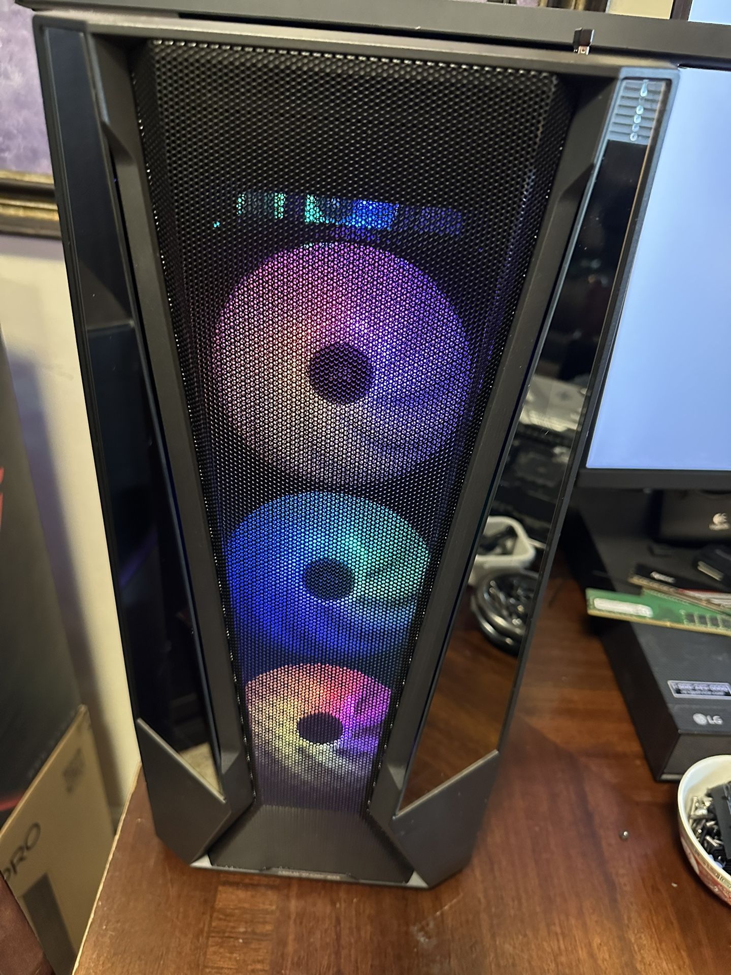 AM4 Gaming Pc