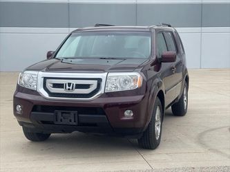 2011 Honda Pilot